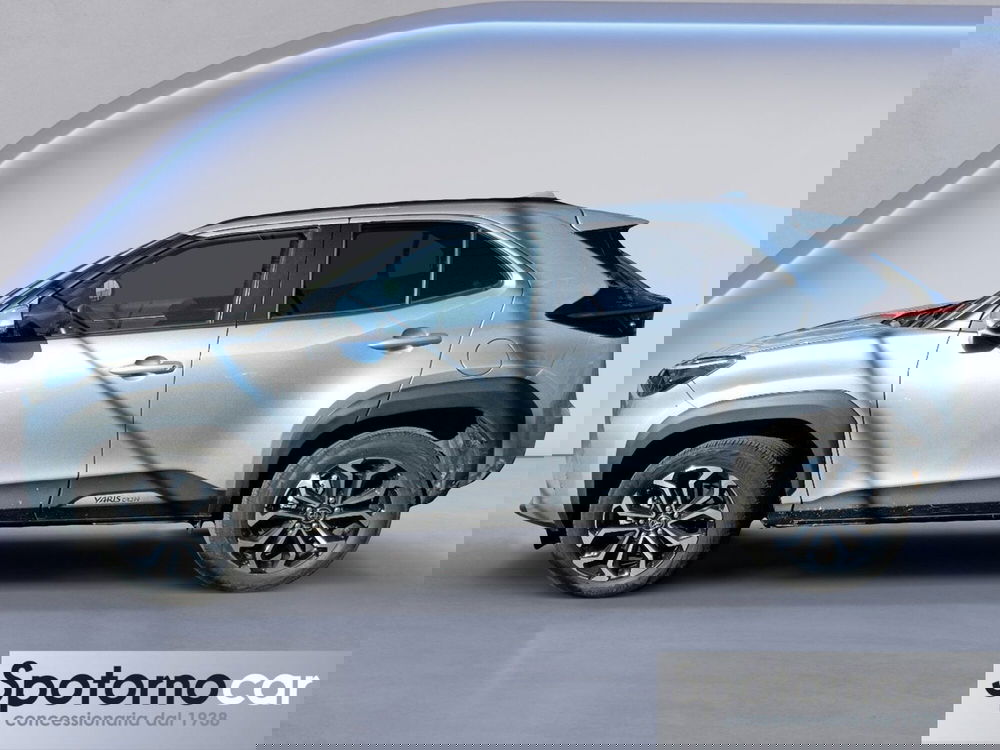 Toyota Yaris Cross usata a Milano (3)