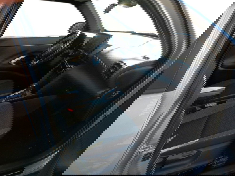 Toyota Yaris Cross usata a Milano (6)