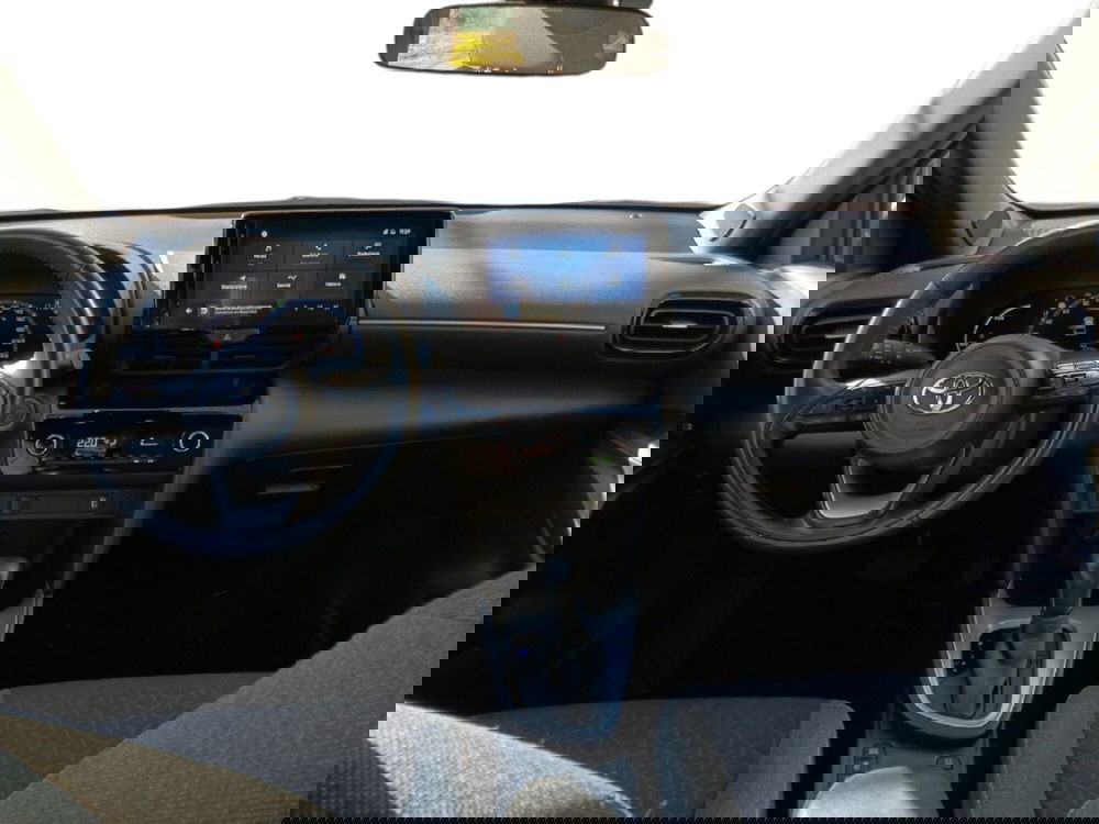 Toyota Yaris Cross usata a Milano (9)