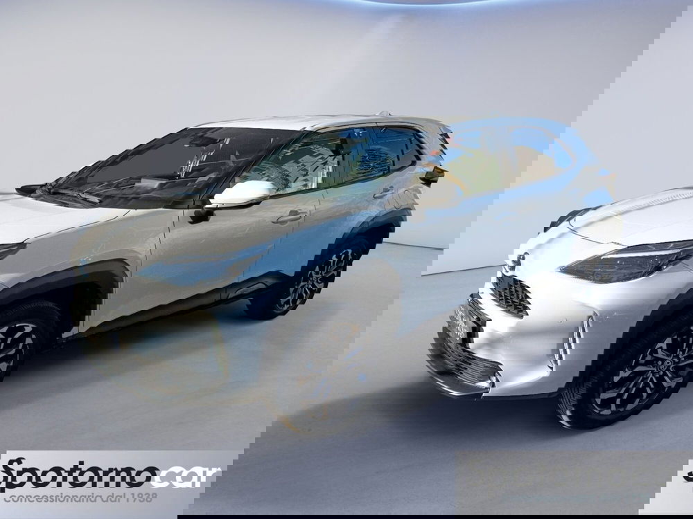 Toyota Yaris Cross usata a Milano