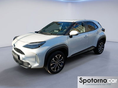 Toyota Yaris Cross 1.5 Hybrid 5p. E-CVT Trend del 2021 usata a Sesto San Giovanni