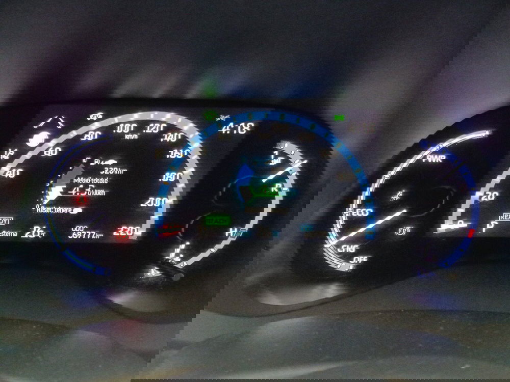 Toyota Yaris Cross usata a Milano (13)