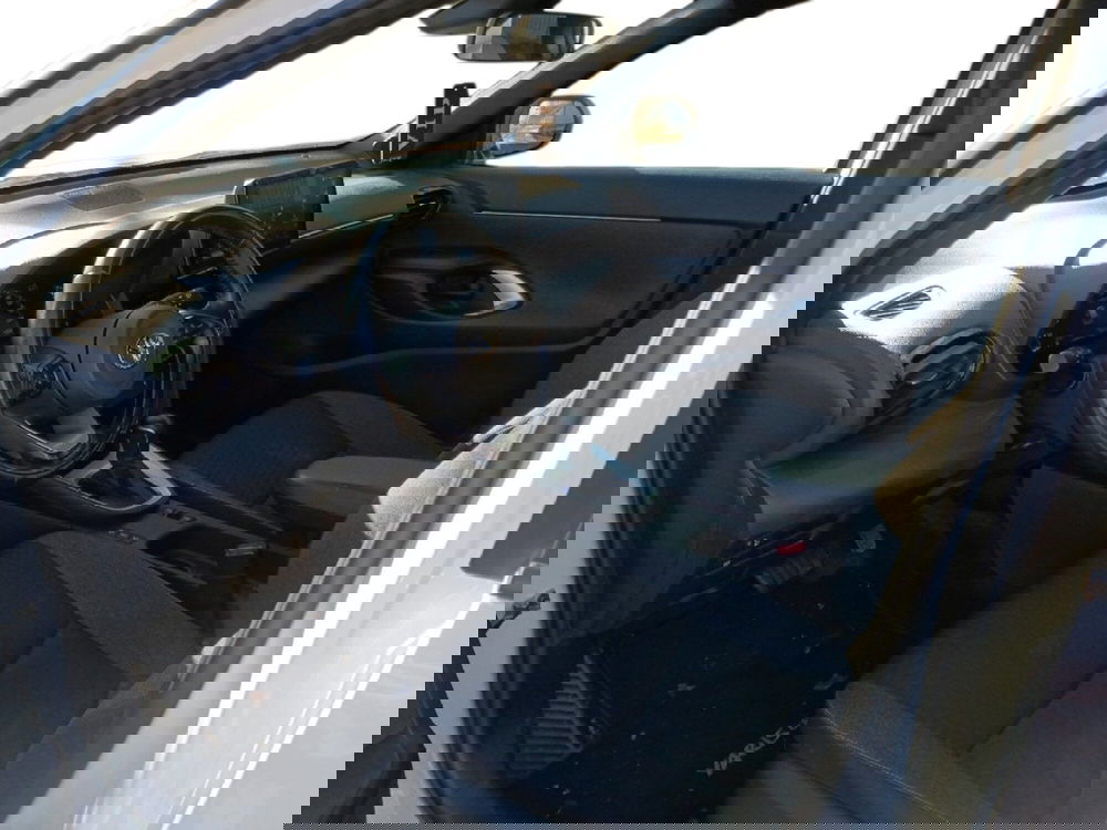 Toyota Yaris Cross usata a Milano (15)