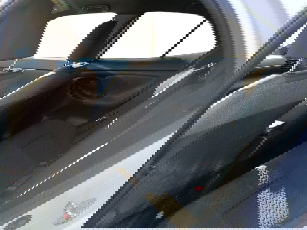 Toyota Yaris Cross usata a Milano (16)