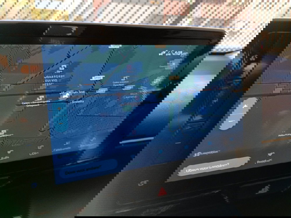 Toyota Yaris Cross usata a Milano (17)