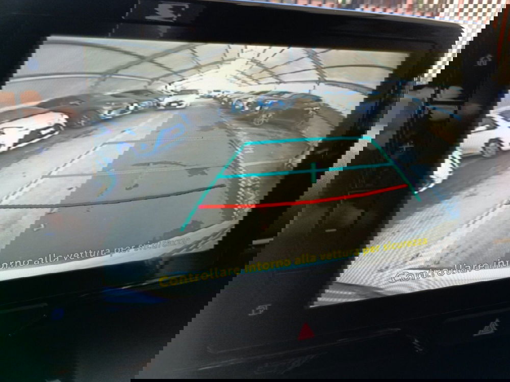 Toyota Yaris Cross usata a Milano (18)