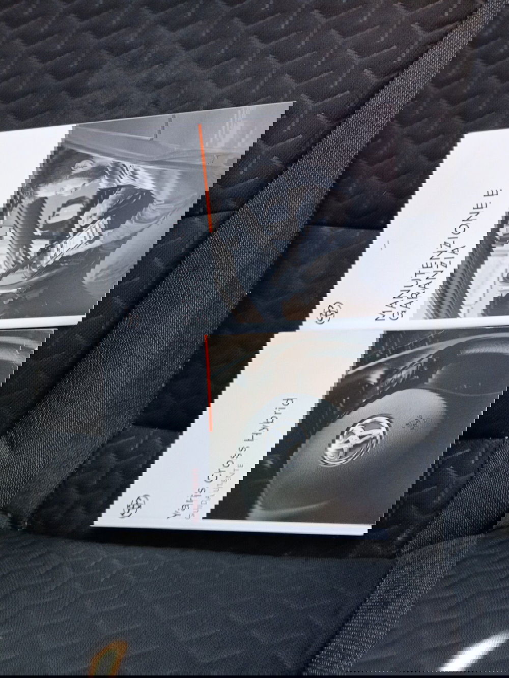 Toyota Yaris Cross usata a Milano (19)