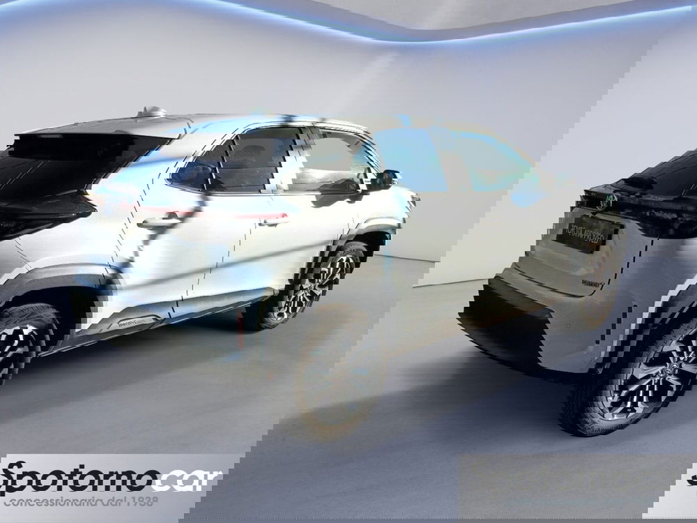 Toyota Yaris Cross usata a Milano (20)