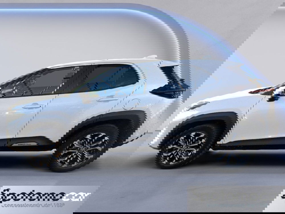 Toyota Yaris Cross usata a Milano (3)