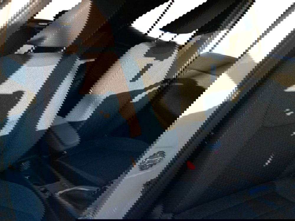 Toyota Yaris Cross usata a Milano (7)