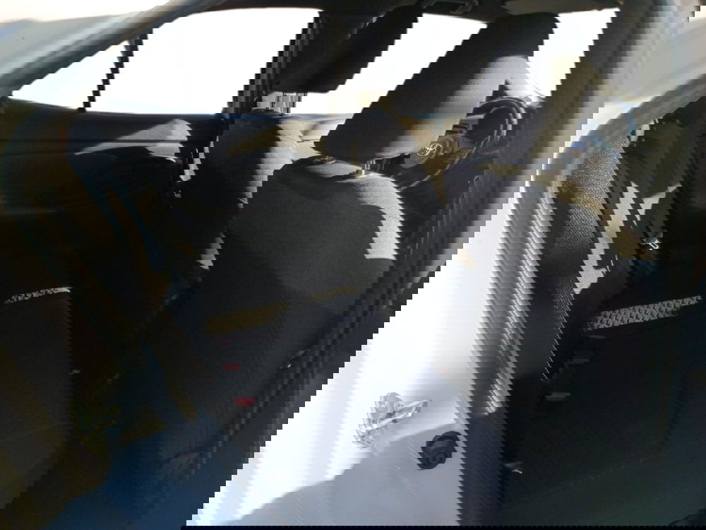 Toyota Yaris Cross usata a Milano (8)