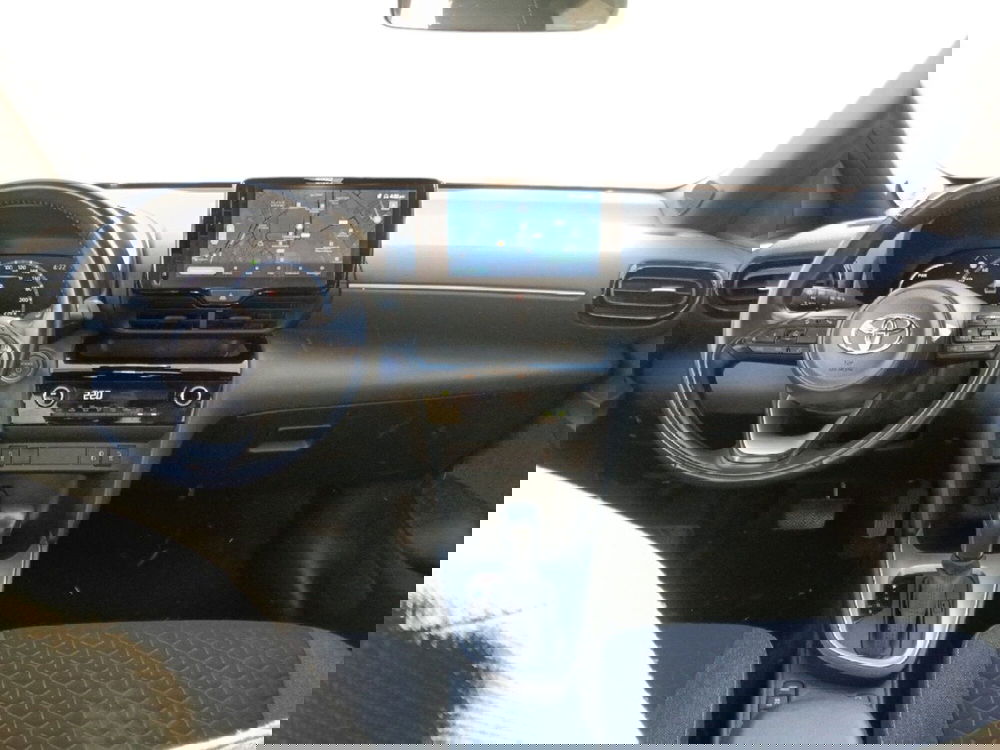 Toyota Yaris Cross usata a Milano (9)