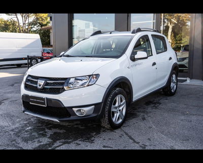 Dacia Sandero Stepway 0.9 TCe 12V TurboGPL 90CV Start&amp;Stop del 2016 usata a Musile di Piave
