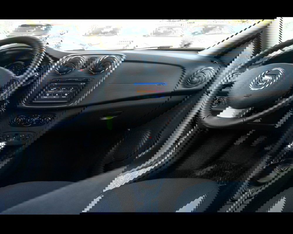 Dacia Sandero usata a Venezia (10)