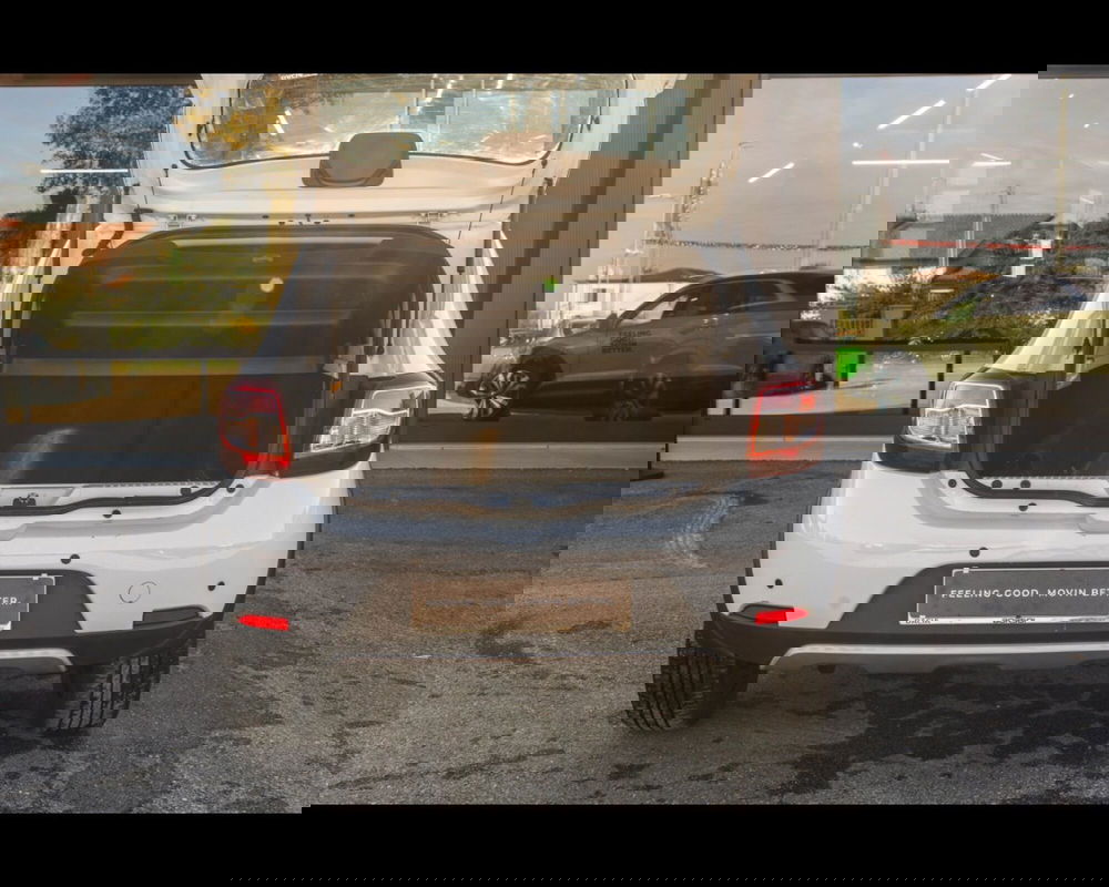 Dacia Sandero usata a Venezia (14)