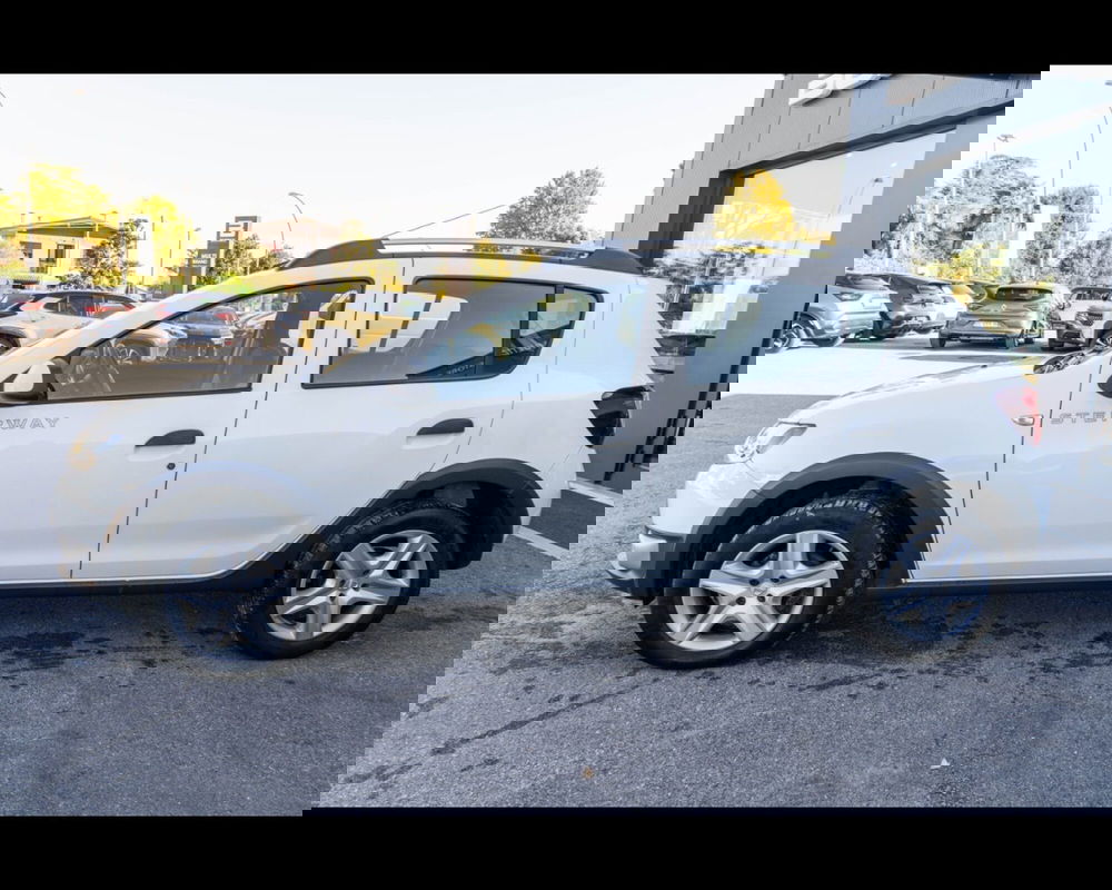 Dacia Sandero usata a Venezia (2)