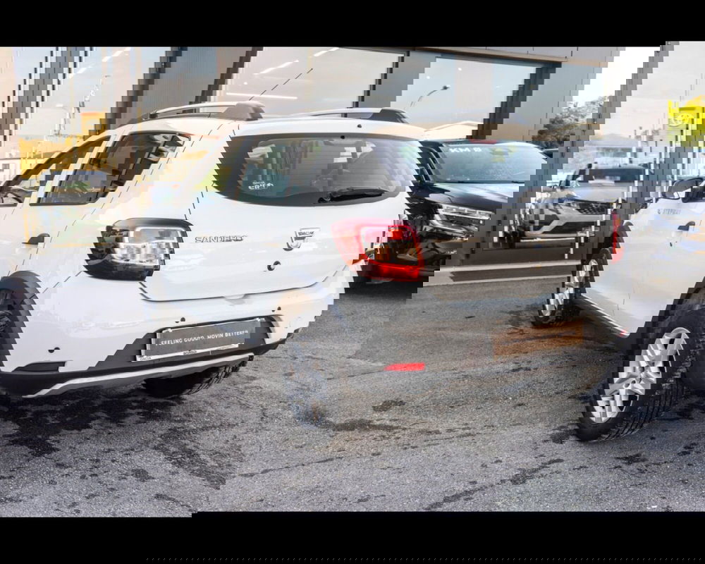 Dacia Sandero usata a Venezia (3)