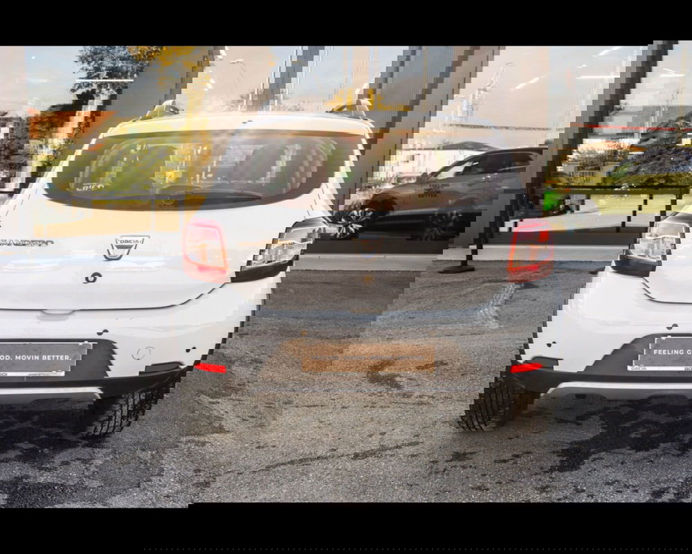 Dacia Sandero usata a Venezia (4)