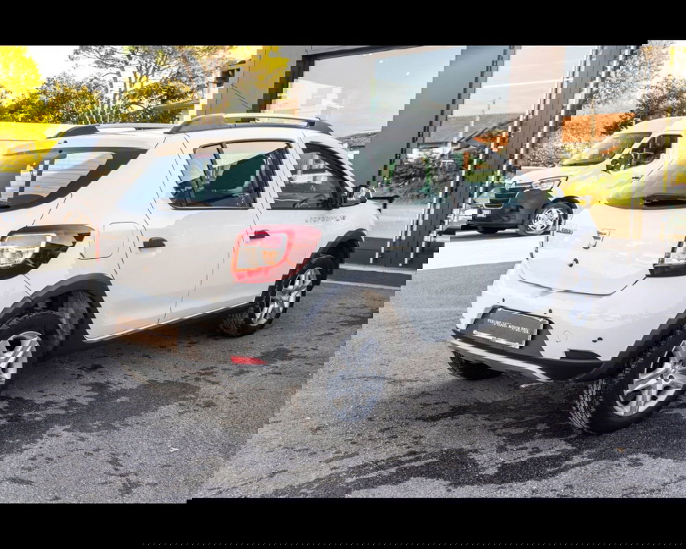 Dacia Sandero usata a Venezia (5)