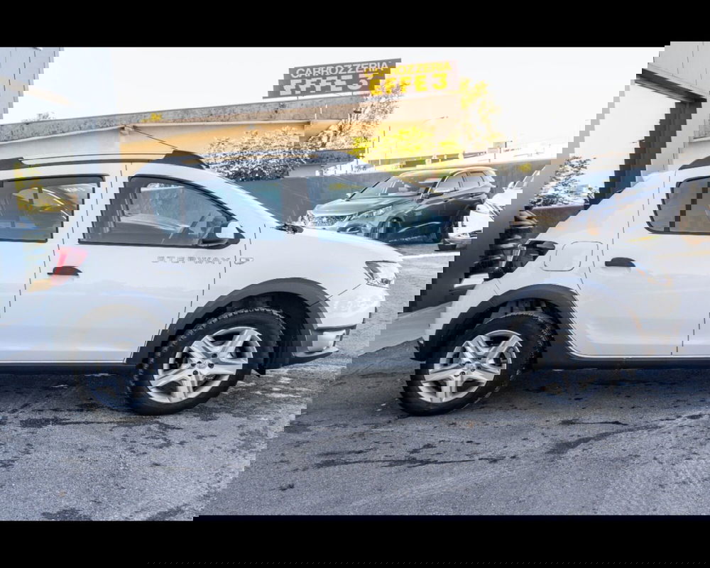 Dacia Sandero usata a Venezia (6)