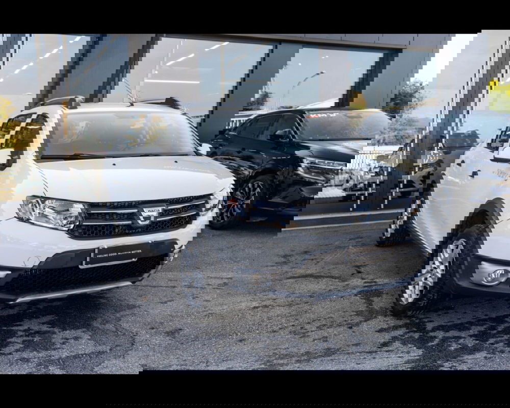 Dacia Sandero usata a Venezia (7)