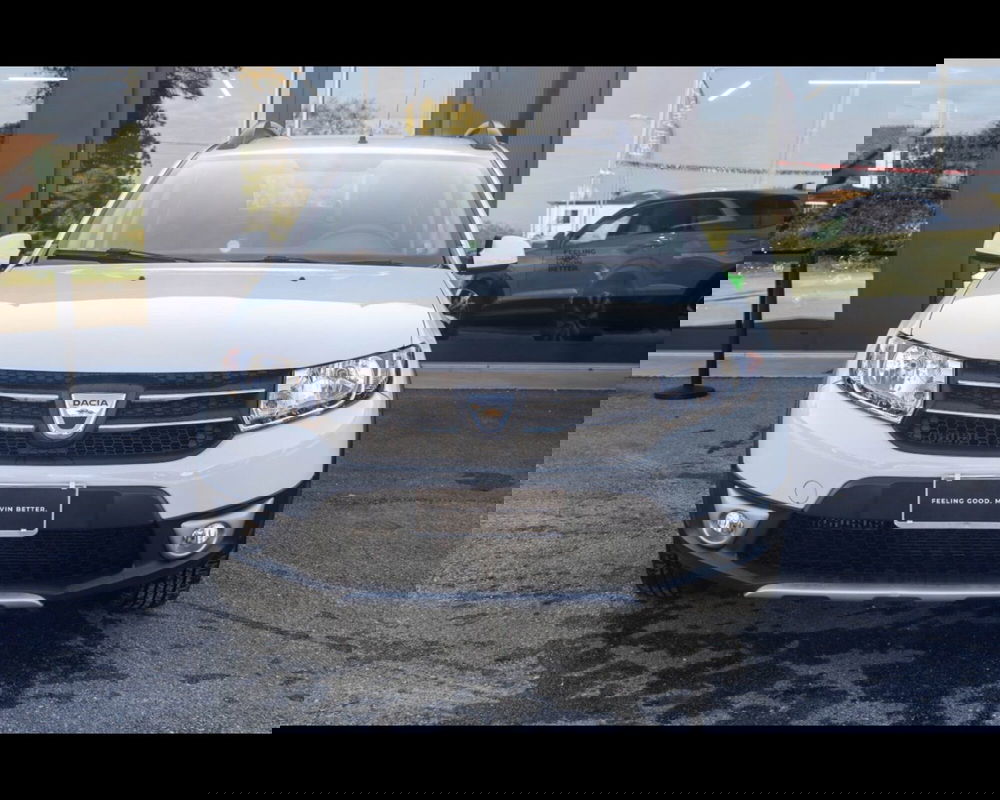 Dacia Sandero usata a Venezia (8)