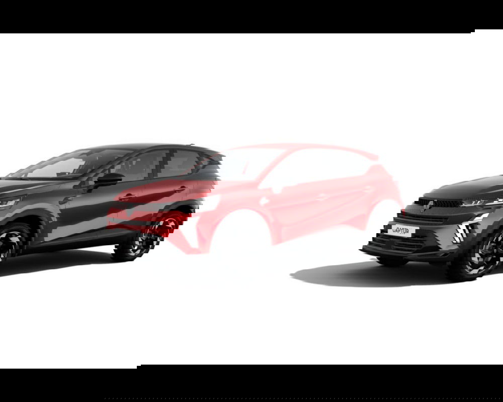 Renault Captur nuova a Treviso