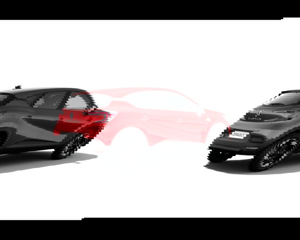 Renault Captur nuova a Treviso (5)