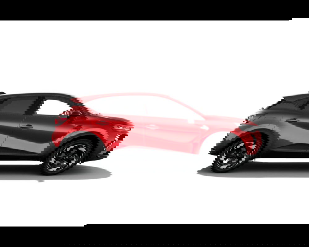 Renault Captur nuova a Treviso (6)