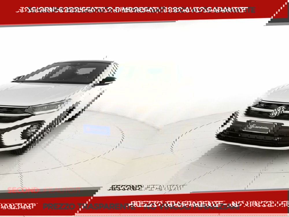 Volkswagen Taigo nuova a Chieti