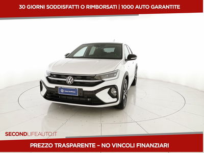 Volkswagen Taigo 1.0 tsi R-Line 115cv dsg nuova a Paglieta