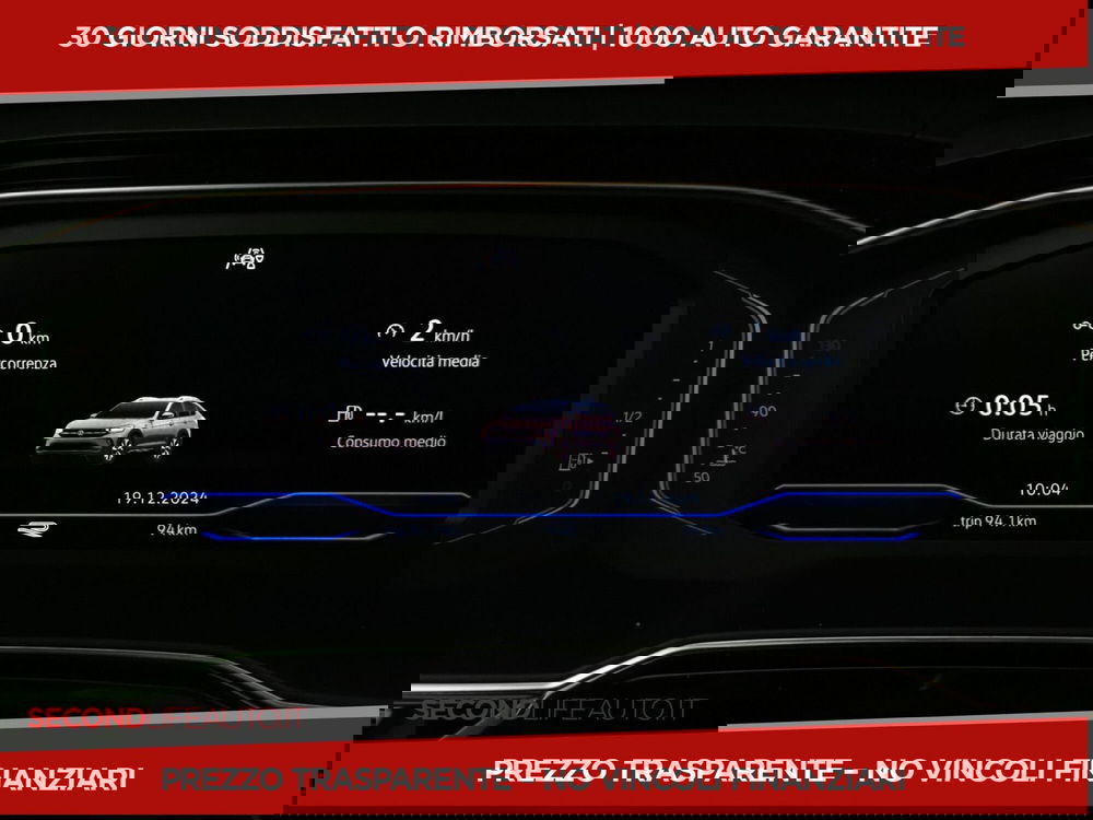 Volkswagen Taigo nuova a Chieti (11)