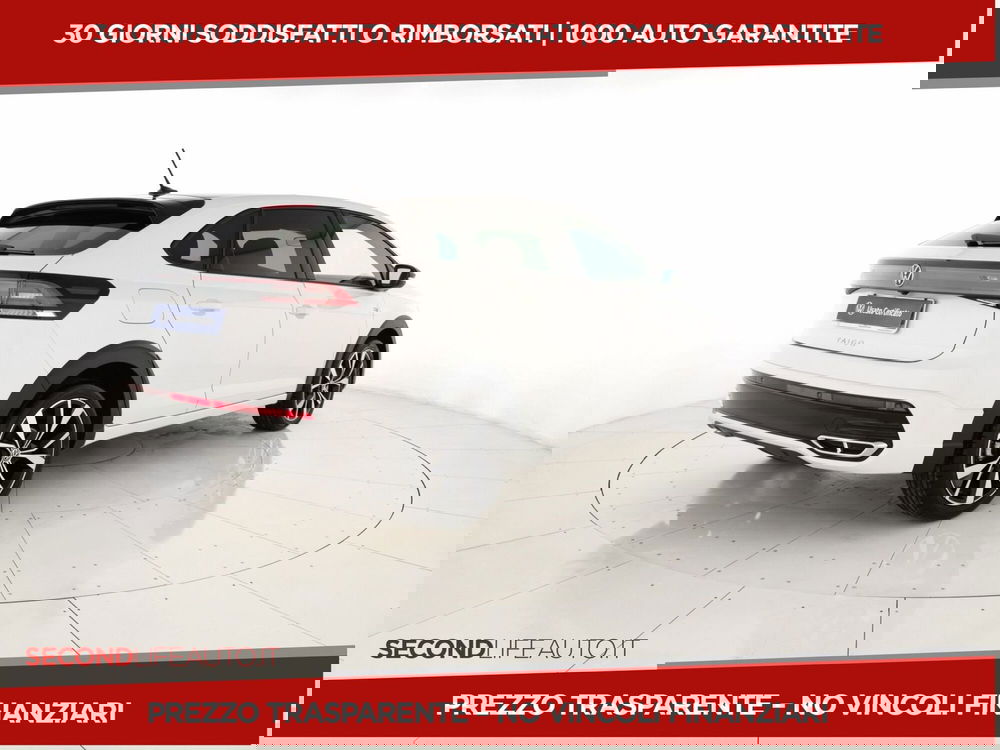 Volkswagen Taigo nuova a Chieti (3)