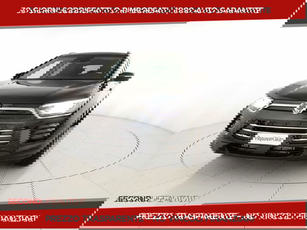 Ssangyong Korando usata a Chieti