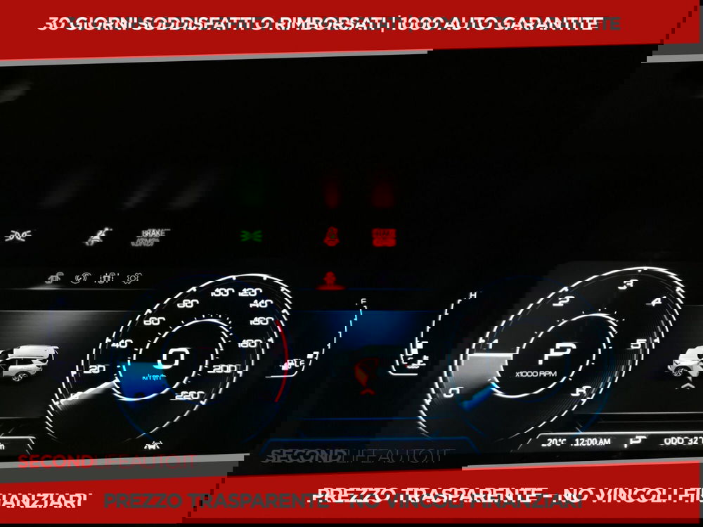 Ssangyong Korando usata a Chieti (12)