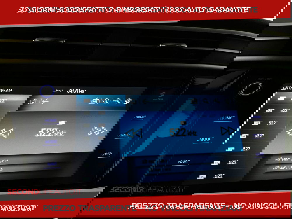 Ssangyong Korando usata a Chieti (13)