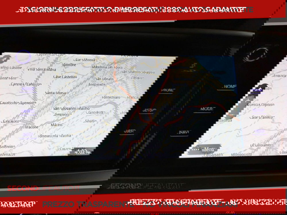 Ssangyong Korando usata a Chieti (14)