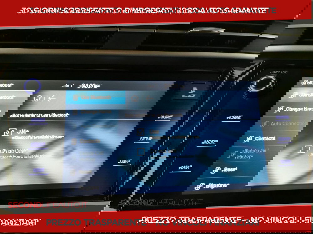 Ssangyong Korando usata a Chieti (15)