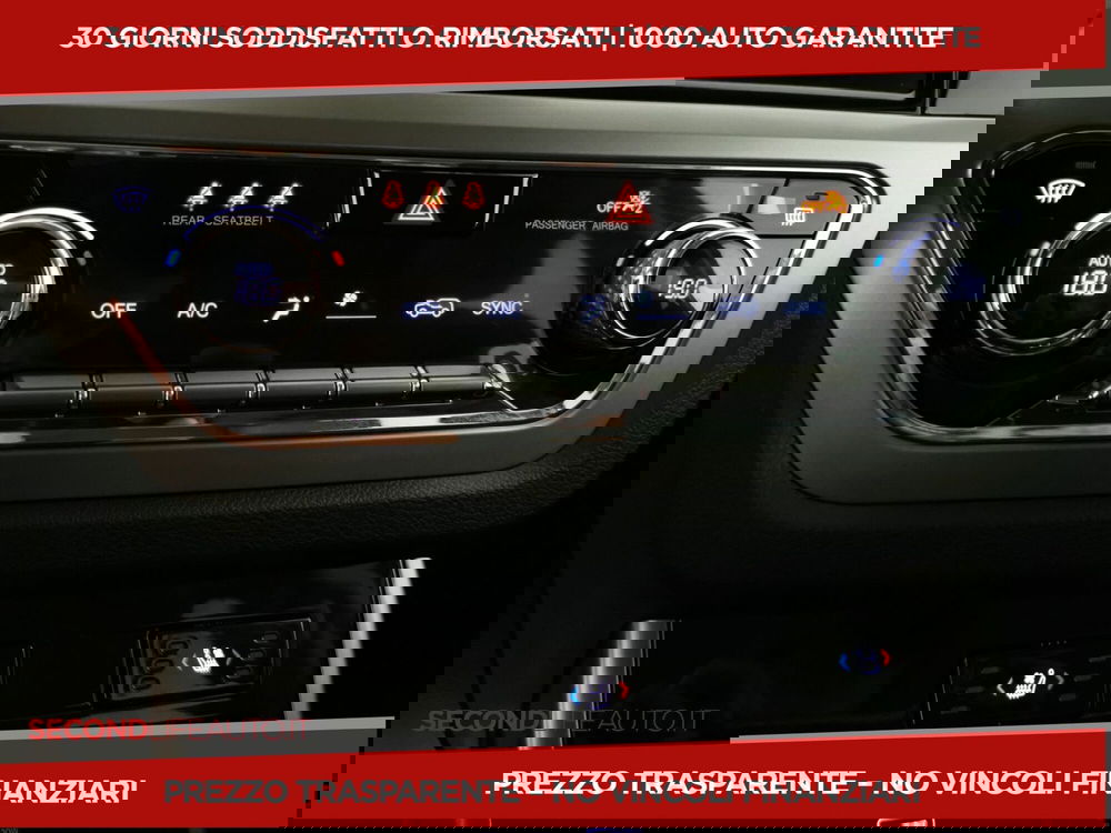 Ssangyong Korando usata a Chieti (16)