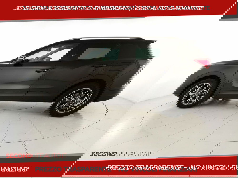 Ssangyong Korando usata a Chieti (2)