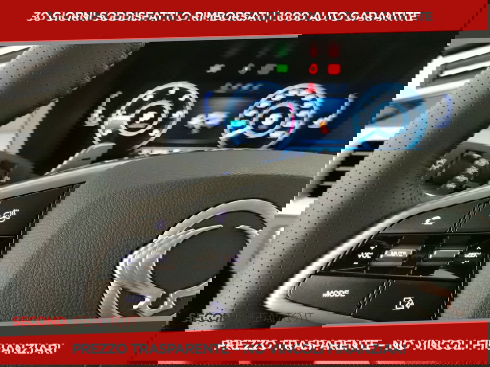 Ssangyong Korando usata a Chieti (20)