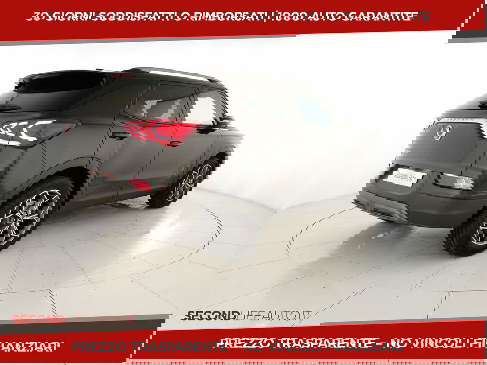 Ssangyong Korando usata a Chieti (3)