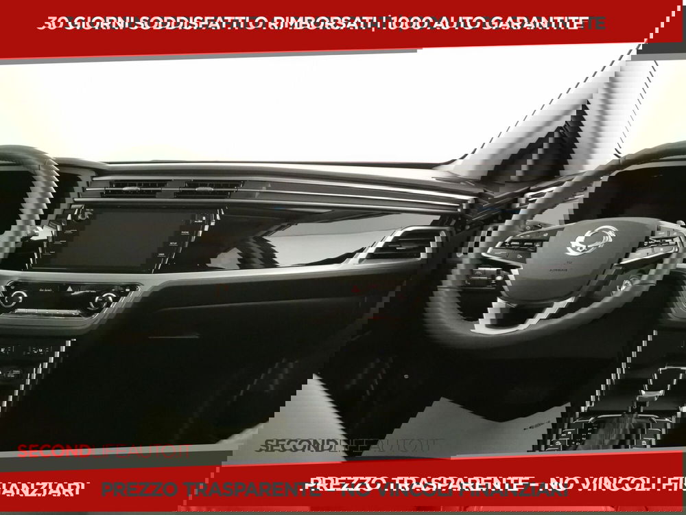 Ssangyong Korando usata a Chieti (8)