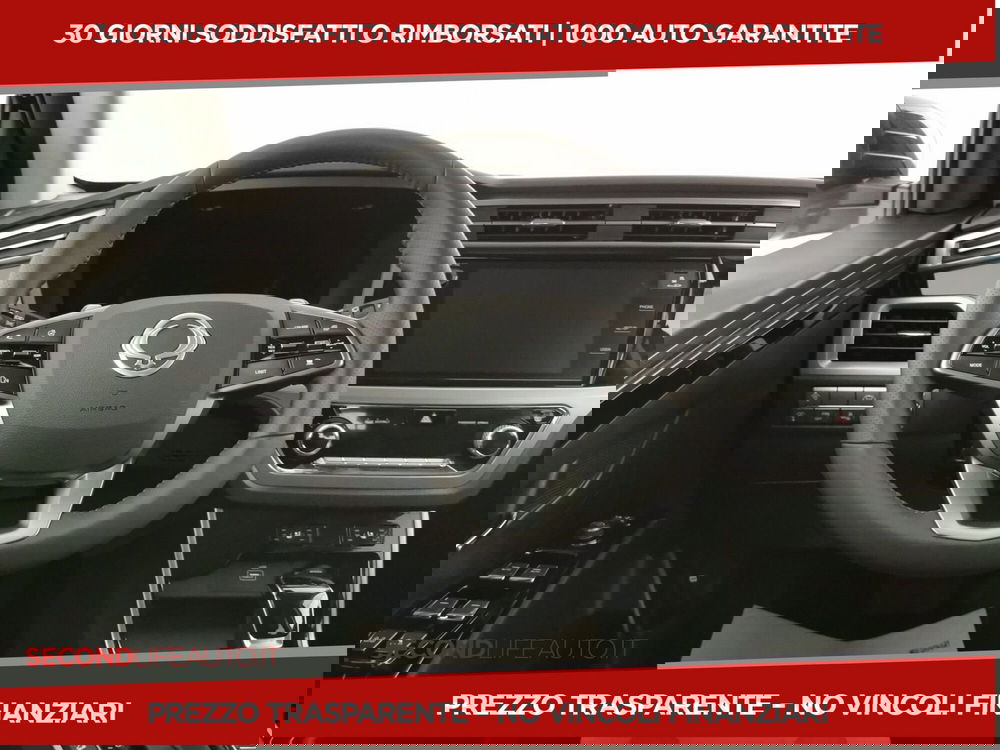 Ssangyong Korando usata a Chieti (9)