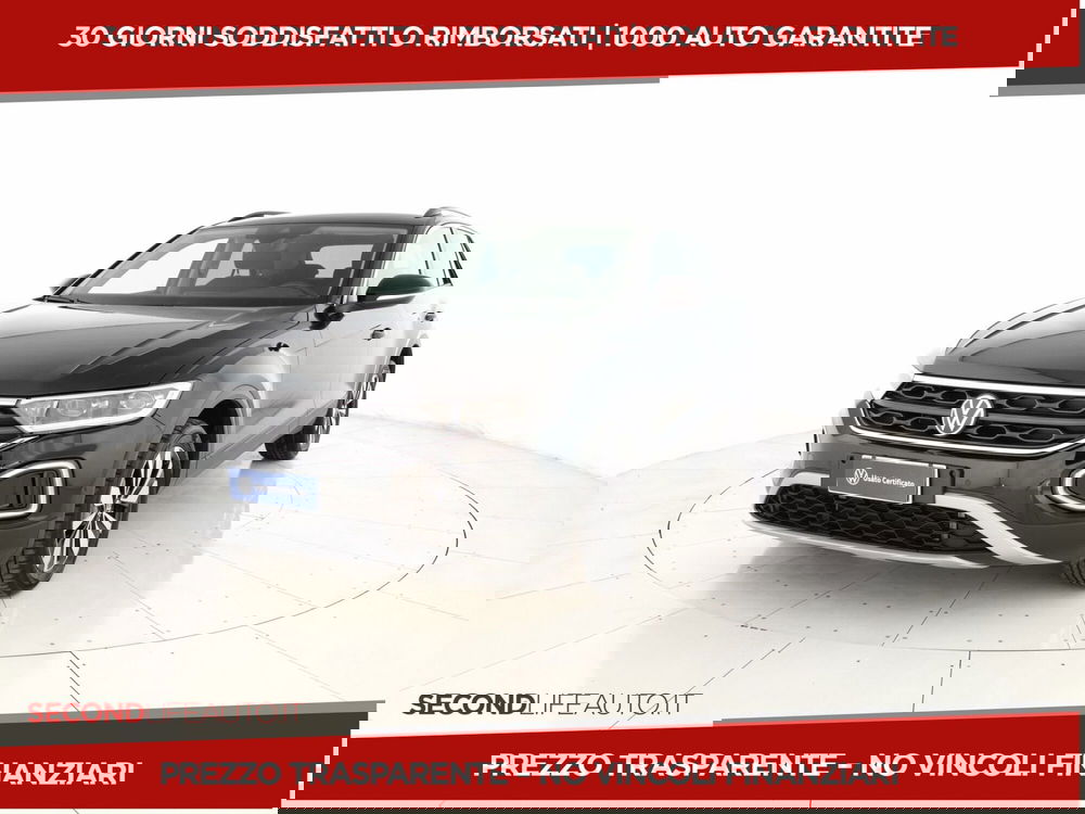 Volkswagen T-Roc usata a Chieti