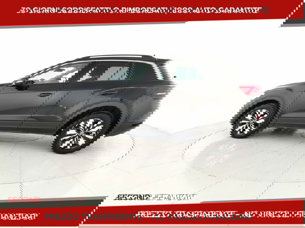 Volkswagen T-Roc usata a Chieti (2)