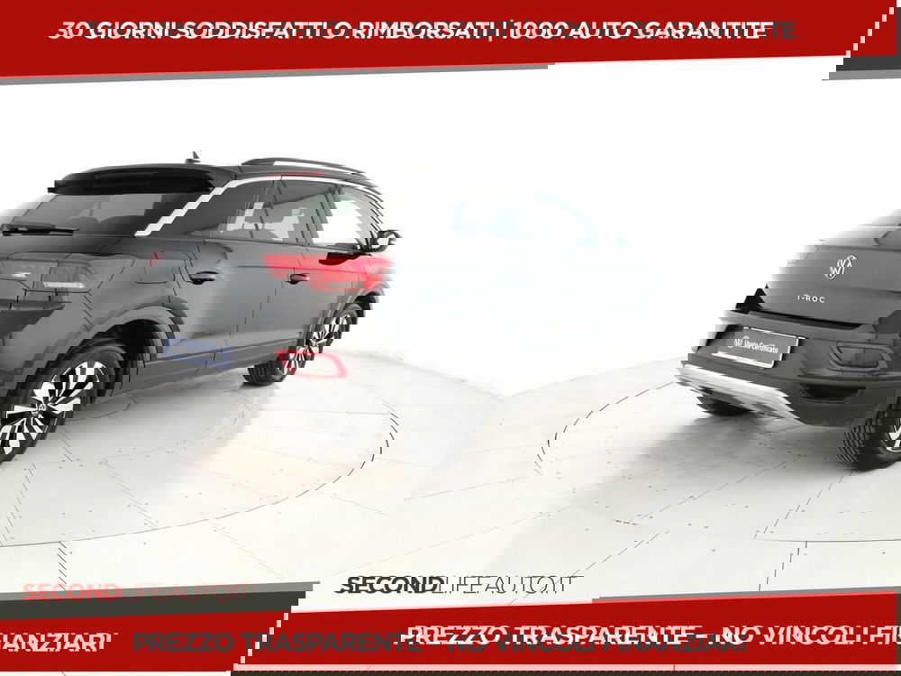 Volkswagen T-Roc usata a Chieti (3)