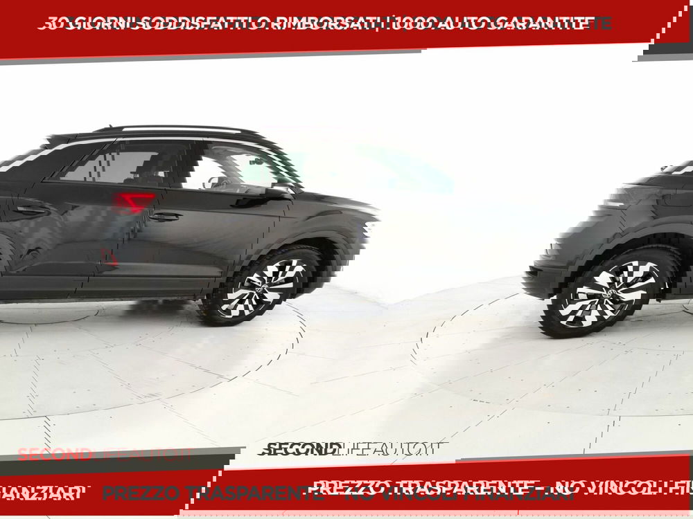 Volkswagen T-Roc usata a Chieti (4)