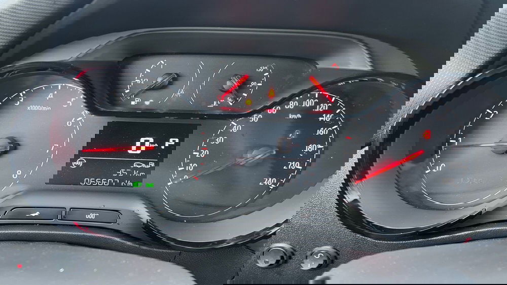 Opel Crossland X usata a Viterbo (10)