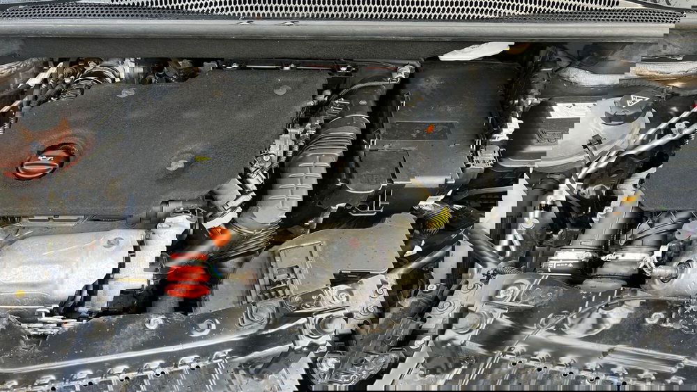 Opel Crossland X usata a Viterbo (13)